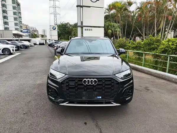 Audi Q5L 2024, фото 2