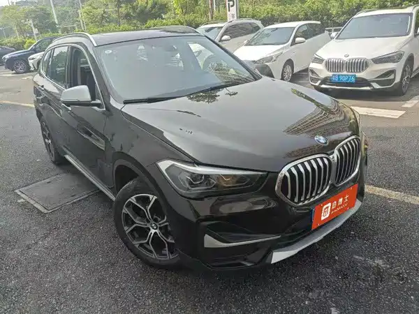 BMW X1 2022, фото 4