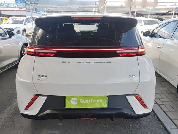 BYD Seagull 2023, фото 5