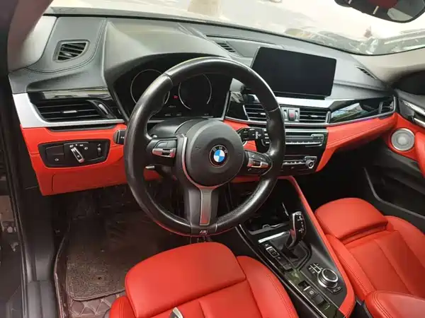 BMW X2 2022, фото 9
