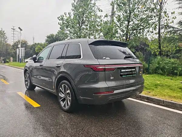 Li Auto ONE 2021, фото 7