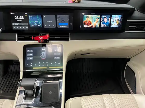 Li Auto ONE 2020, фото 11