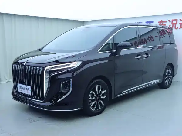 Hongqi HQ9 2023