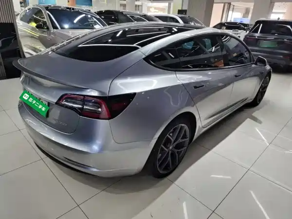 Tesla Model 3 2022, фото 6