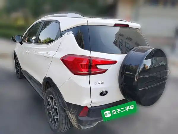 BYD Yuan Pro 2021, фото 4