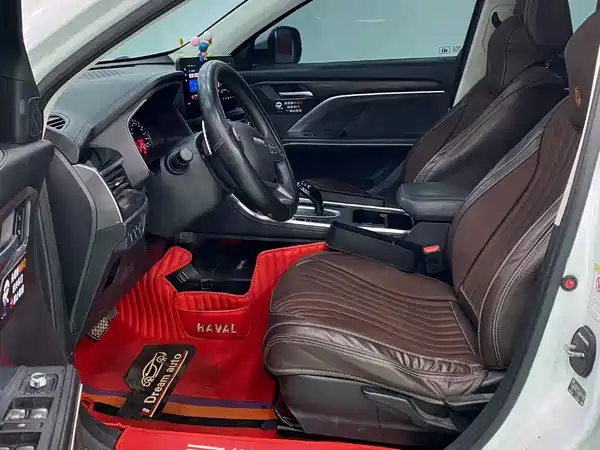 Haval H6 2021, фото 4