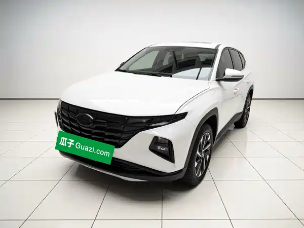 Hyundai Tucson 2021