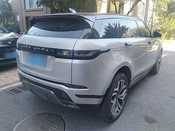 Land Rover Range Rover Evoque 2022, фото 6