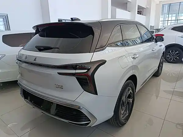 Hongqi HS3 2023, фото 7