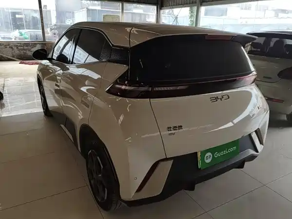 BYD Seagull 2025, фото 22