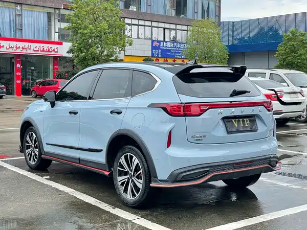 Haval Chitu 2022, фото 29