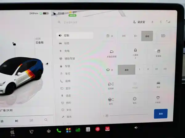 Tesla Model Y 2022, фото 21