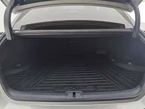Lexus ES 2022, фото 4