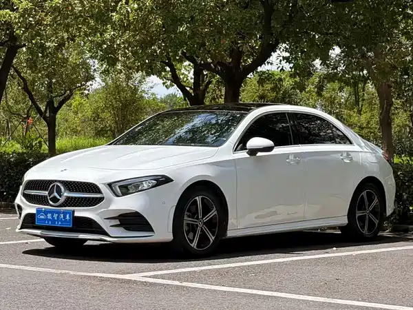 Mercedes-Benz A-Class 2022