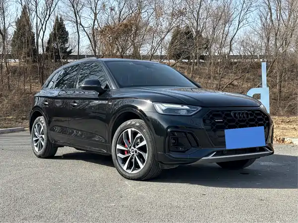 Audi Q5L 2024, фото 3