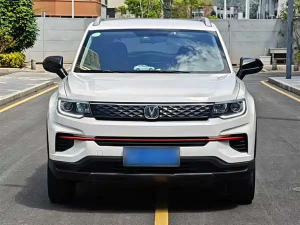 Changan CS55 PLUS 2021, фото 9