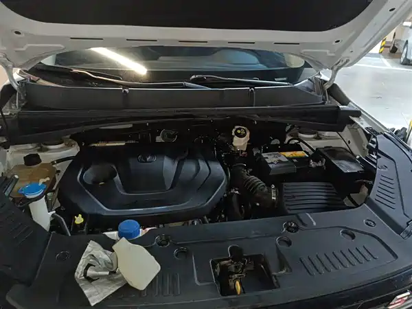 Changan CS55 PLUS 2021, фото 17