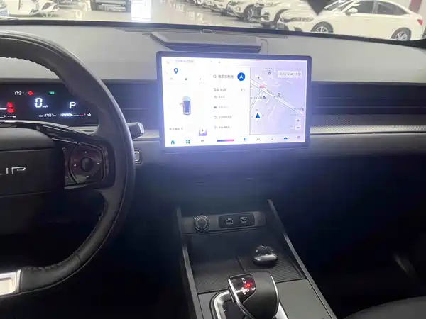 Jetour Dashing 2023, фото 12