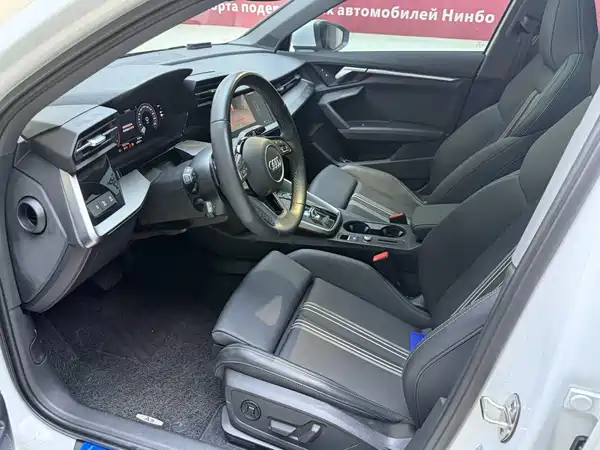 Audi A3 2023, фото 13