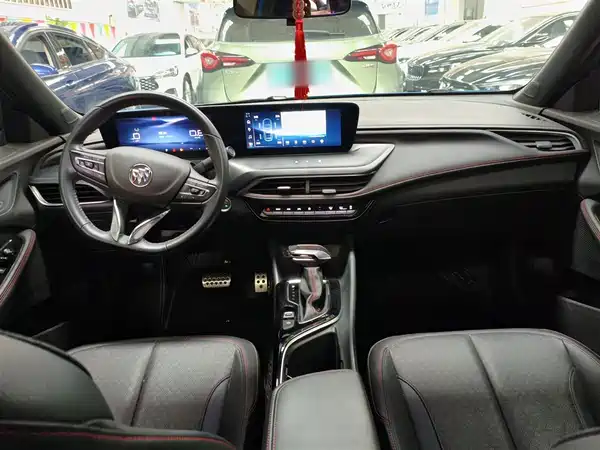 Buick Verano 2023, фото 9