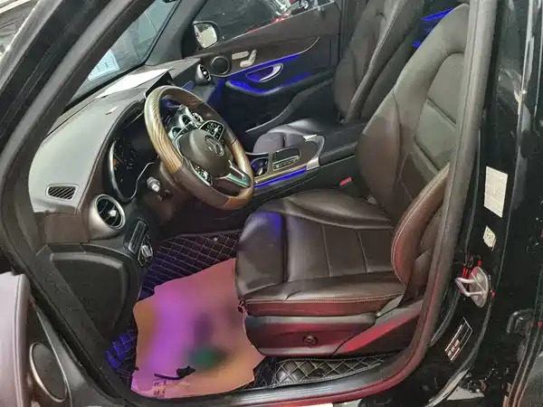 Mercedes-Benz GLC 2022, фото 10
