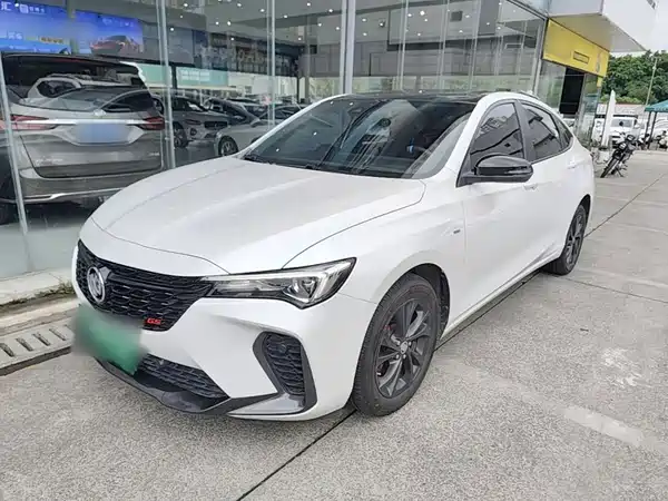 Buick Verano 2023