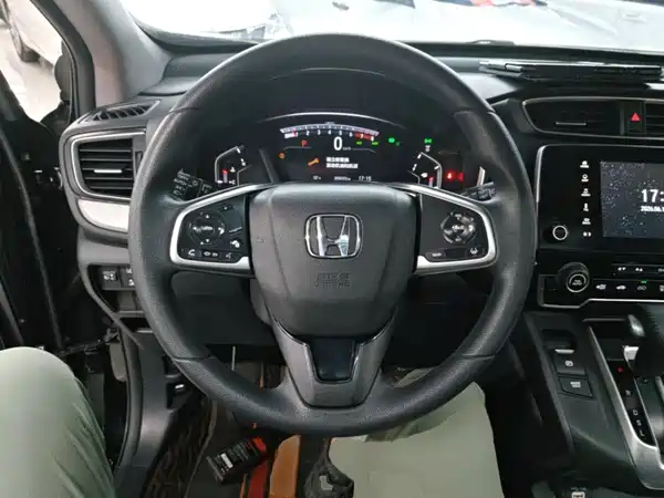 Honda CR-V 2021, фото 10