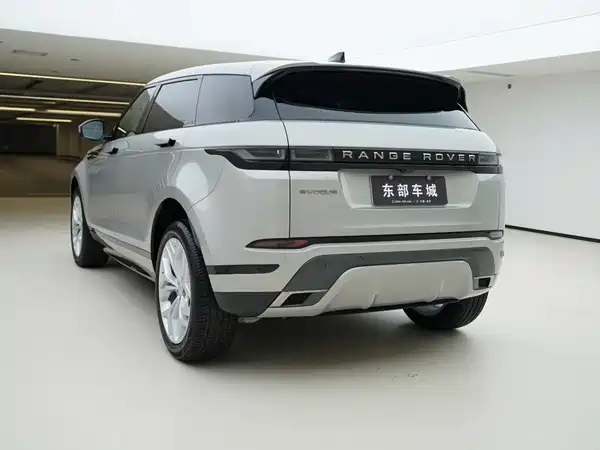 Land Rover Range Rover Evoque 2021, фото 4