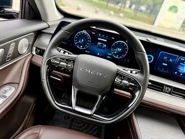 Chery Tiggo 8 PRO 2022, фото 11
