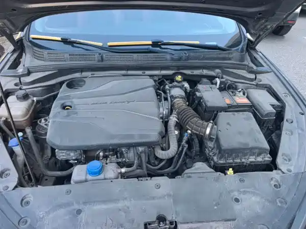 Changan Eado 2023, фото 19