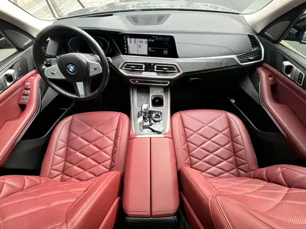 BMW X5 2022, фото 19