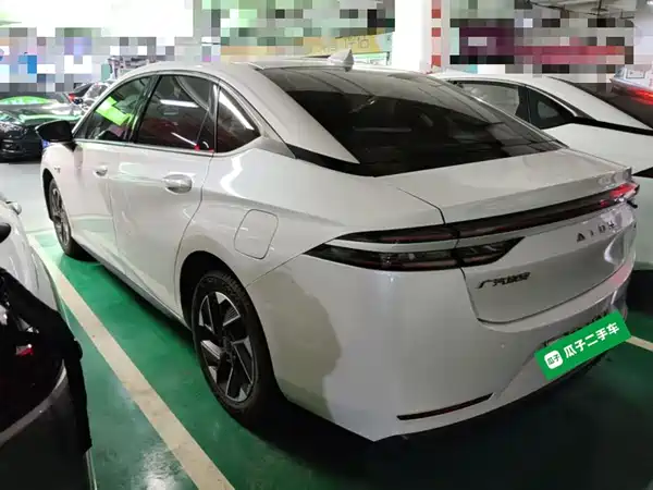 AION S Plus 2025, фото 5
