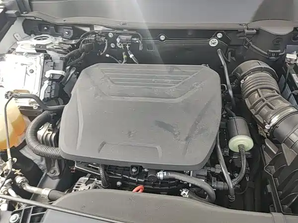 Haval H6 2024, фото 19