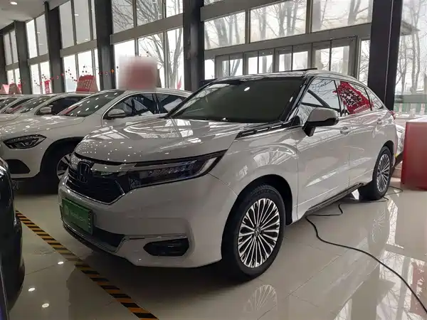 Honda Avancier 2023