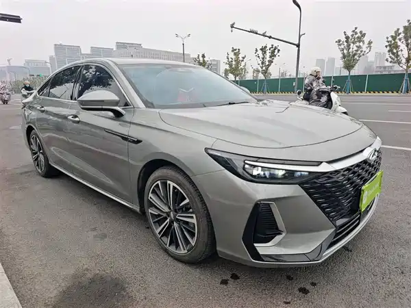 Chery Arrizo 8 2022, фото 21