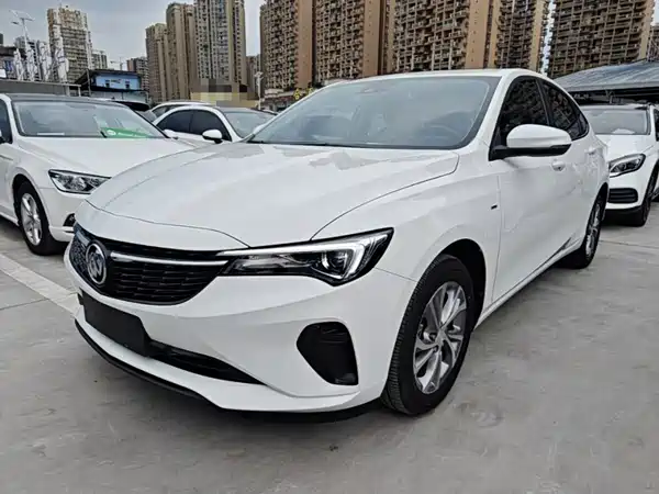 Buick Verano 2023