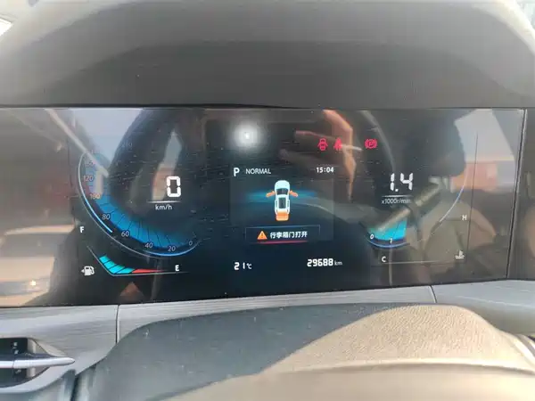 Changan CS55 PLUS 2022, фото 11