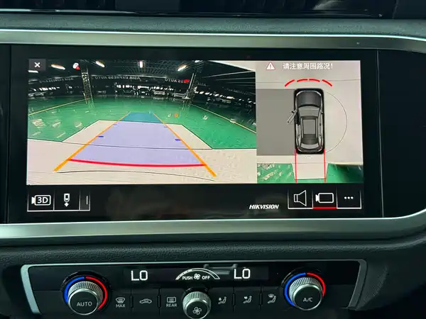 Audi Q3 2023, фото 17