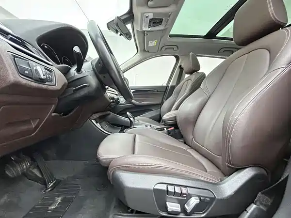 BMW X1 2022, фото 10