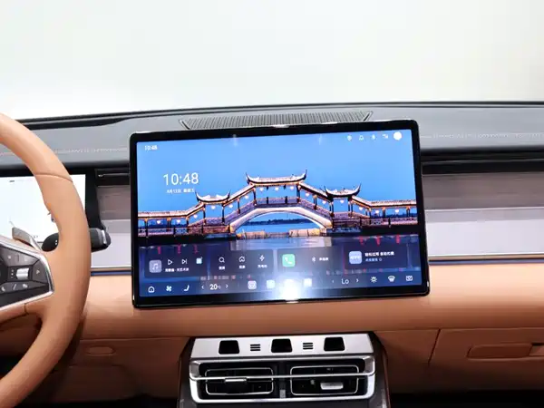 BYD Han L 2025, фото 12