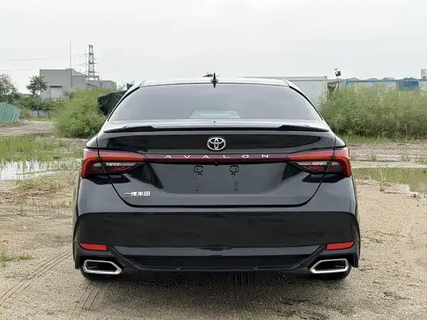 Toyota Avalon 2022, фото 16