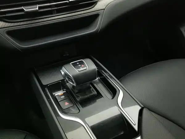 Hongqi E-QM5 2022, фото 13