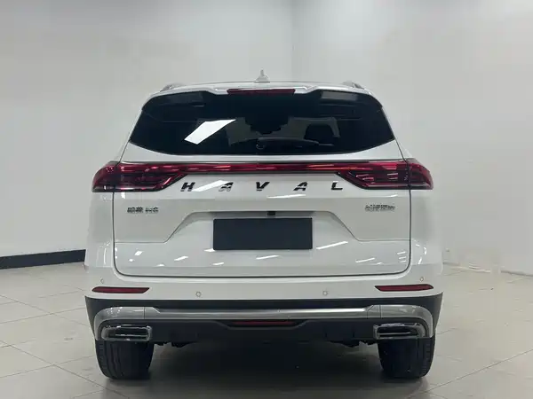 Haval H6 2021, фото 6