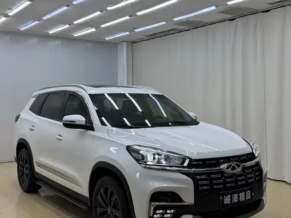 Chery Tiggo 8 2022, фото 3