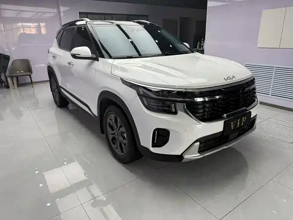 Kia Seltos 2023, фото 3