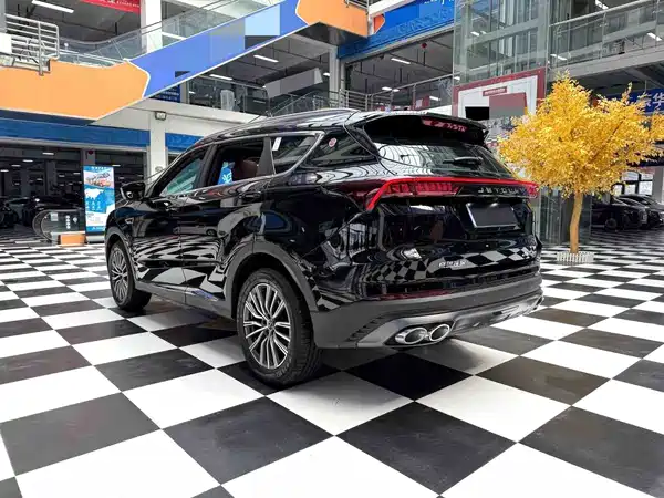 Jetour X70 PLUS 2023, фото 14
