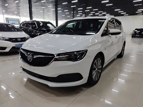 Buick GL6 2021