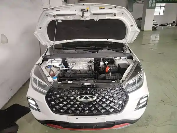 Chery Tiggo 4 Pro 2022, фото 19