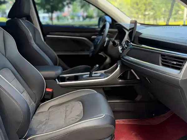 Haval H6 2023, фото 13