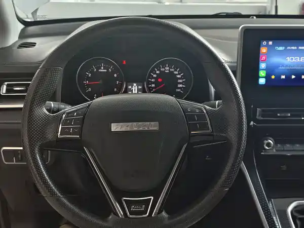 Haval M6 2021, фото 21